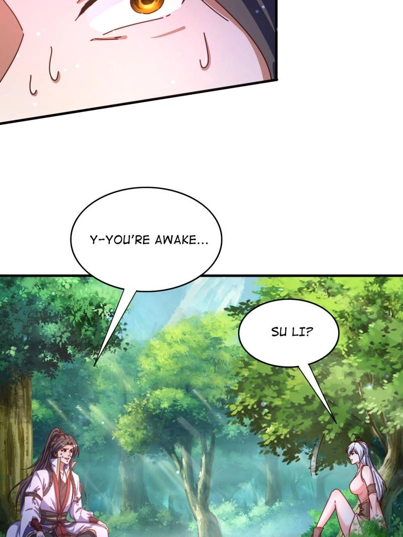 Read Fellow Daoist, your script is so beautiful chapter 59 image 34 on Lezhin