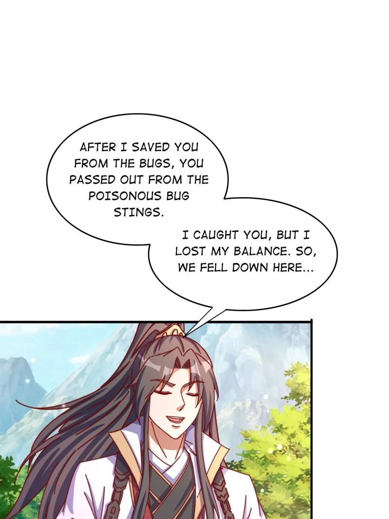 Read Fellow Daoist, your script is so beautiful chapter 59 image 45 on Lezhin