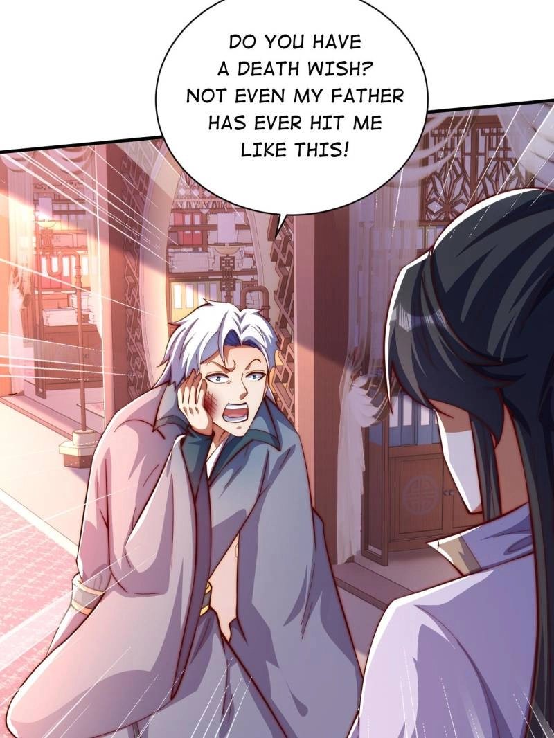 Read Fellow Daoist, your script is so beautiful chapter 6 image 17 on Lezhin