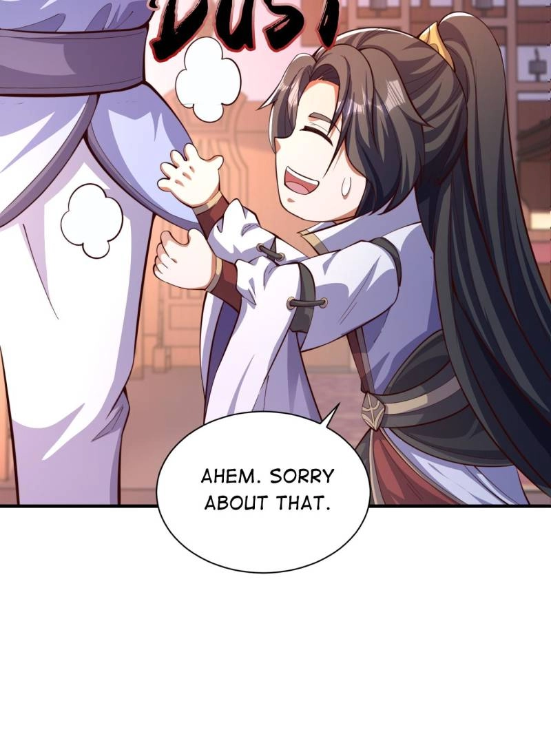 Read Fellow Daoist, your script is so beautiful chapter 6 image 2 on Lezhin