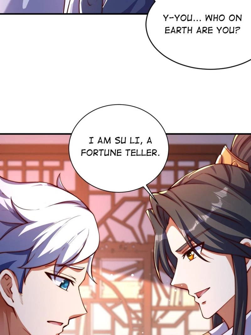 Read Fellow Daoist, your script is so beautiful chapter 6 image 23 on Lezhin