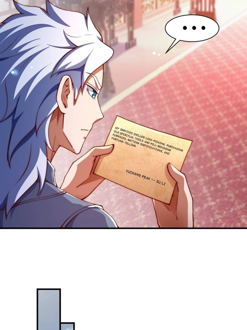 Read Fellow Daoist, your script is so beautiful chapter 6 image 25 on Lezhin