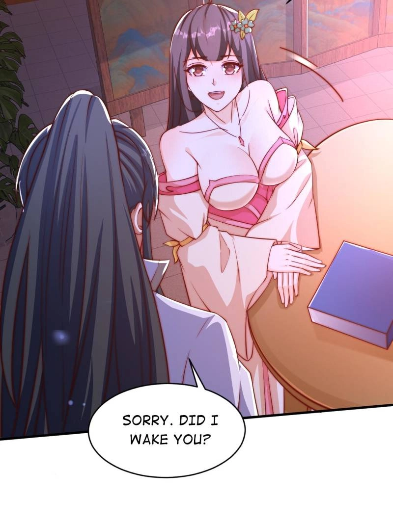 Read Fellow Daoist, your script is so beautiful chapter 6 image 34 on Lezhin