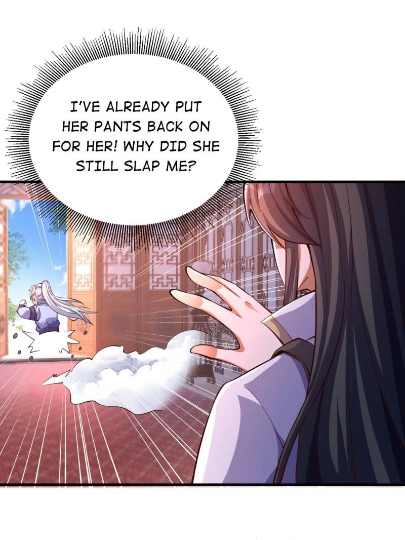 Read Fellow Daoist, your script is so beautiful chapter 6 image 4 on Lezhin