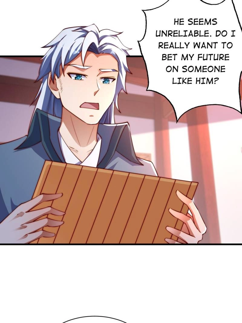 Read Fellow Daoist, your script is so beautiful chapter 6 image 44 on Lezhin