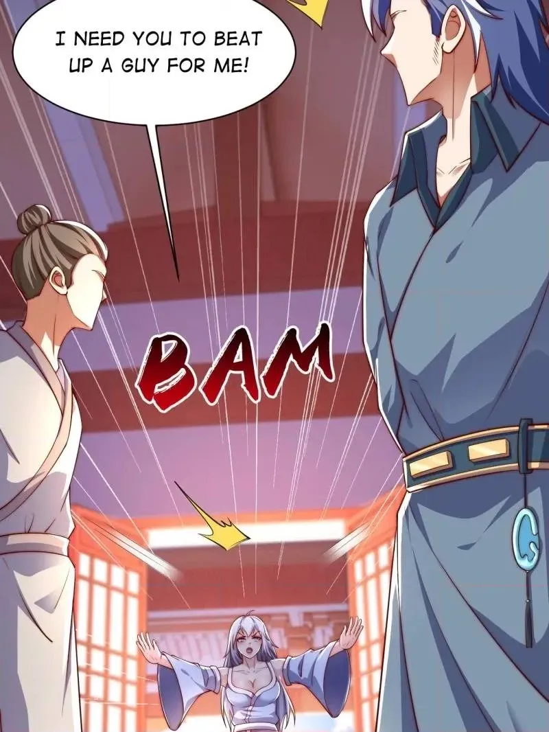 Read Fellow Daoist, your script is so beautiful chapter 6 image 49 on Lezhin