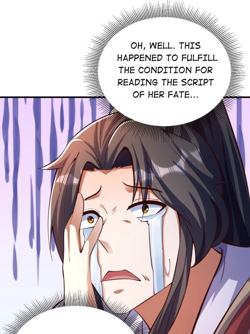 Read Fellow Daoist, your script is so beautiful chapter 6 image 5 on Lezhin