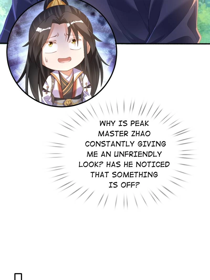 Read Fellow Daoist, your script is so beautiful chapter 60 image 11 on Lezhin