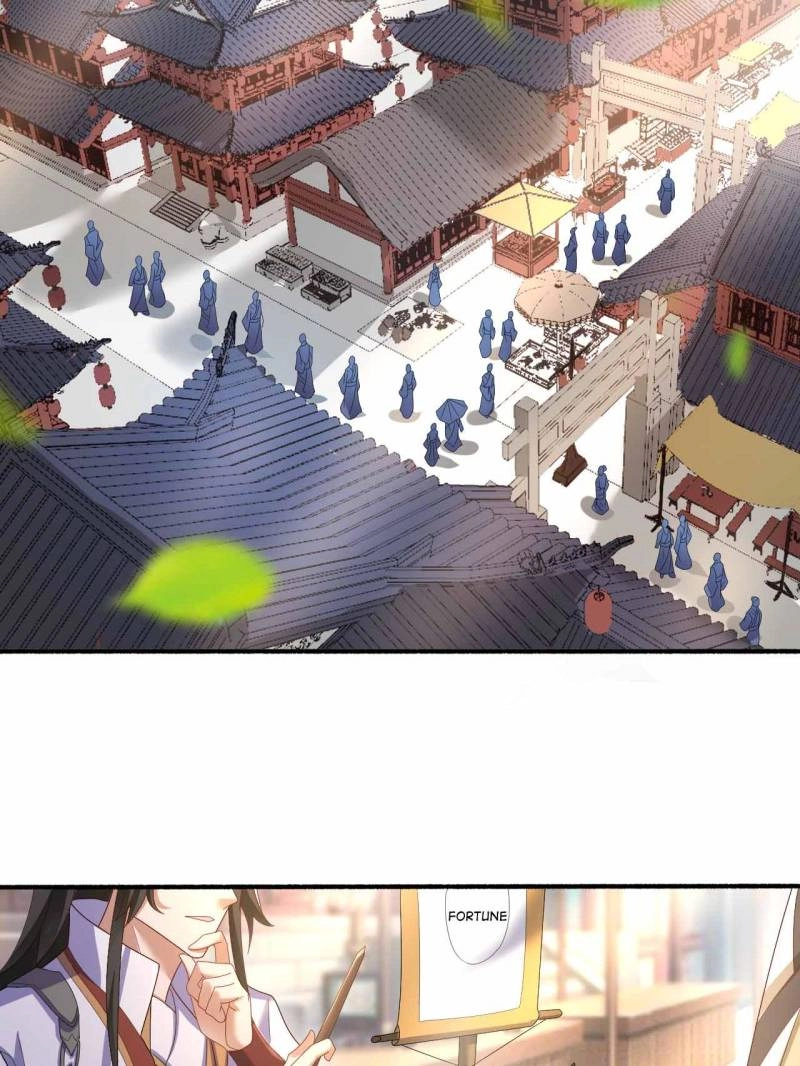 Read Fellow Daoist, your script is so beautiful chapter 60 image 17 on Lezhin