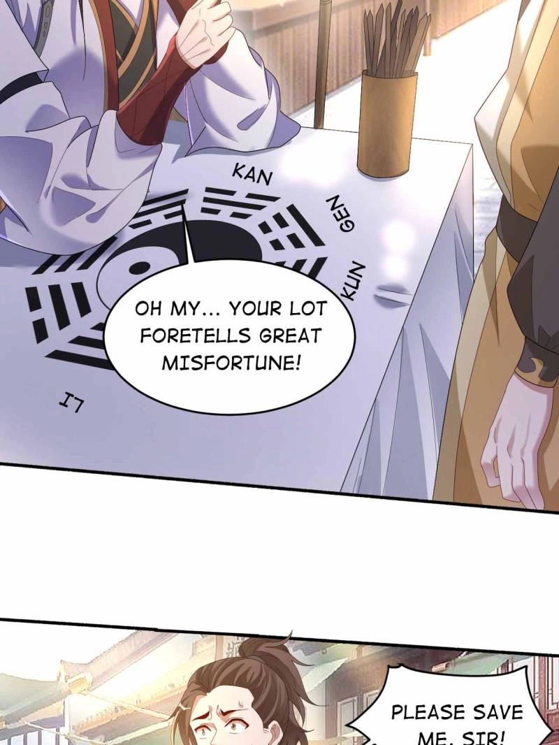 Read Fellow Daoist, your script is so beautiful chapter 60 image 18 on Lezhin