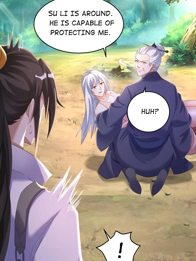 Read Fellow Daoist, your script is so beautiful chapter 60 image 2 on Lezhin