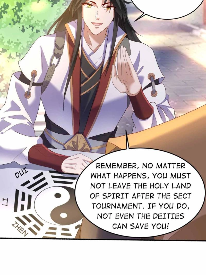 Read Fellow Daoist, your script is so beautiful chapter 60 image 20 on Lezhin