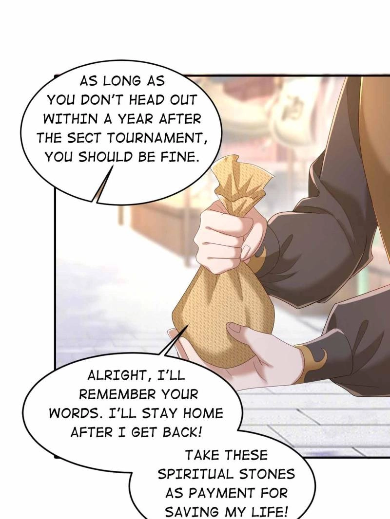 Read Fellow Daoist, your script is so beautiful chapter 60 image 21 on Lezhin