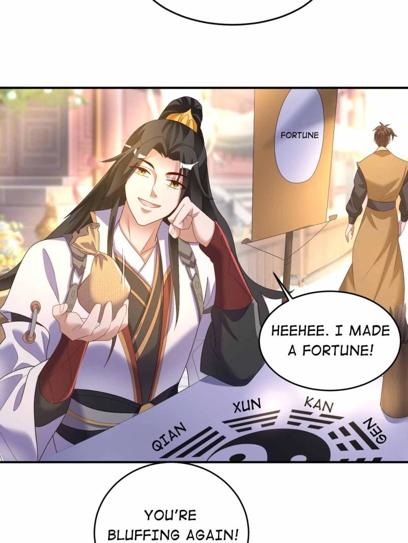 Read Fellow Daoist, your script is so beautiful chapter 60 image 22 on Lezhin
