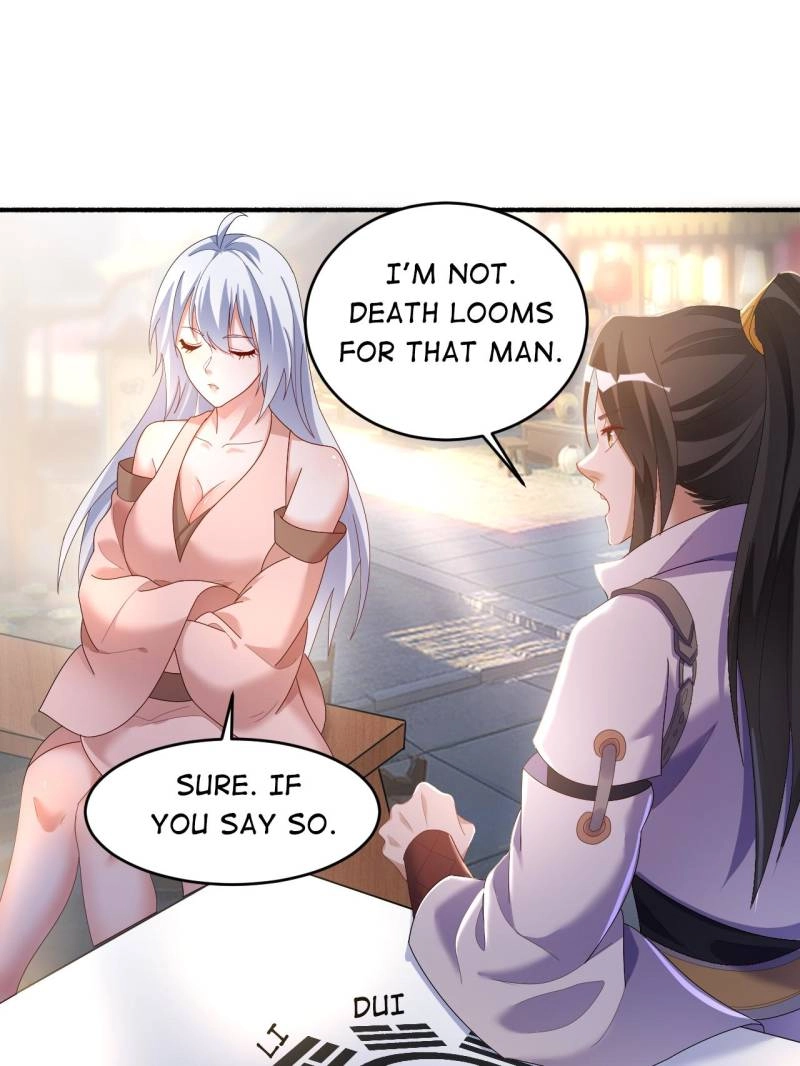 Read Fellow Daoist, your script is so beautiful chapter 60 image 24 on Lezhin
