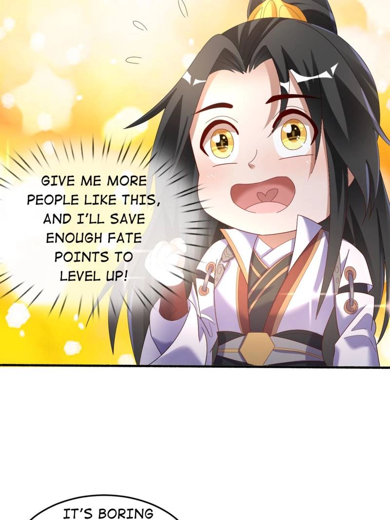 Read Fellow Daoist, your script is so beautiful chapter 60 image 28 on Lezhin