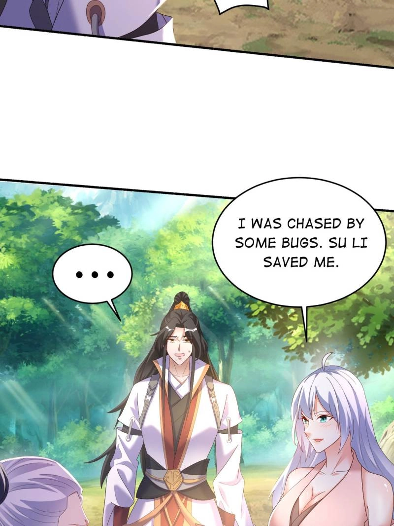Read Fellow Daoist, your script is so beautiful chapter 60 image 3 on Lezhin