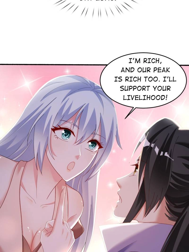 Read Fellow Daoist, your script is so beautiful chapter 60 image 30 on Lezhin