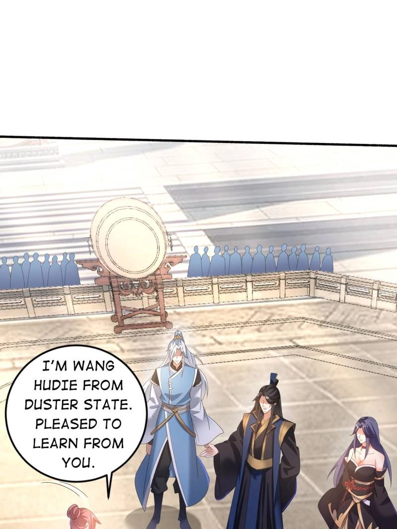 Read Fellow Daoist, your script is so beautiful chapter 60 image 34 on Lezhin