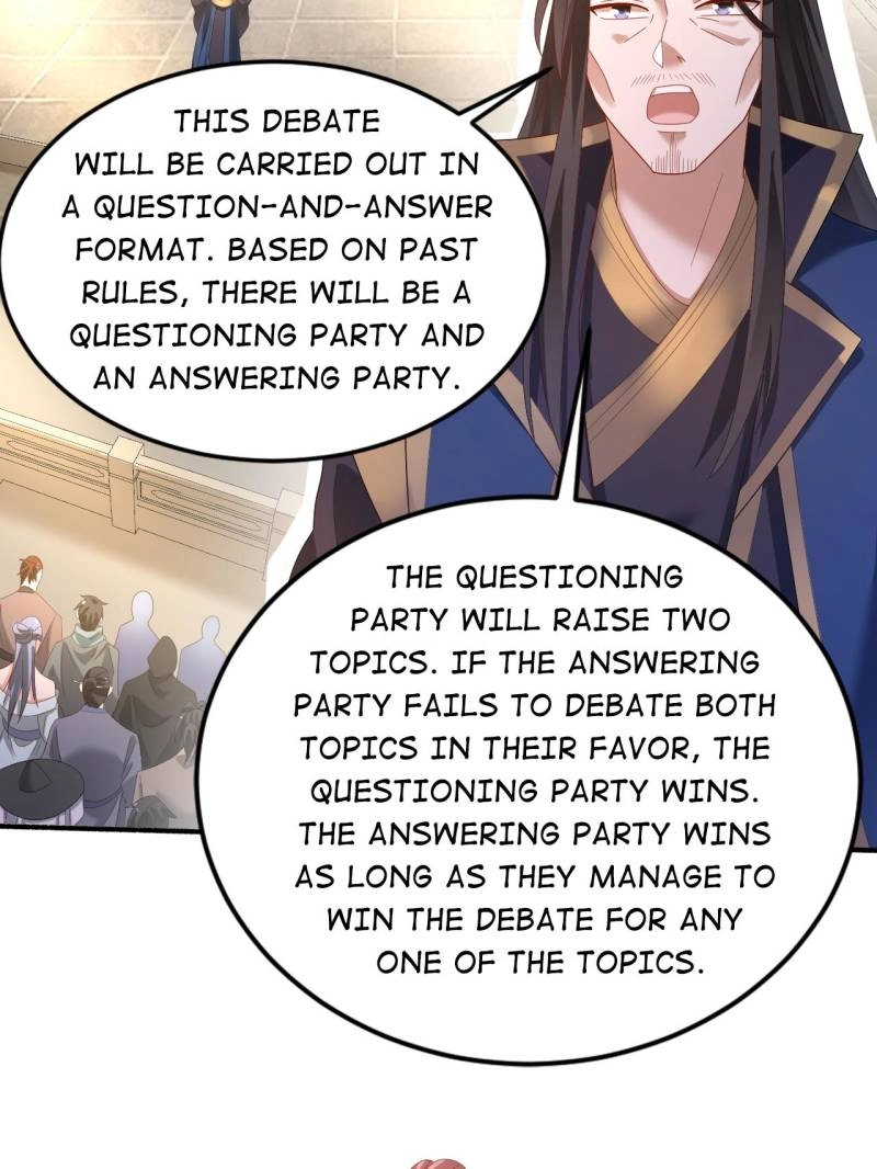 Read Fellow Daoist, your script is so beautiful chapter 60 image 36 on Lezhin