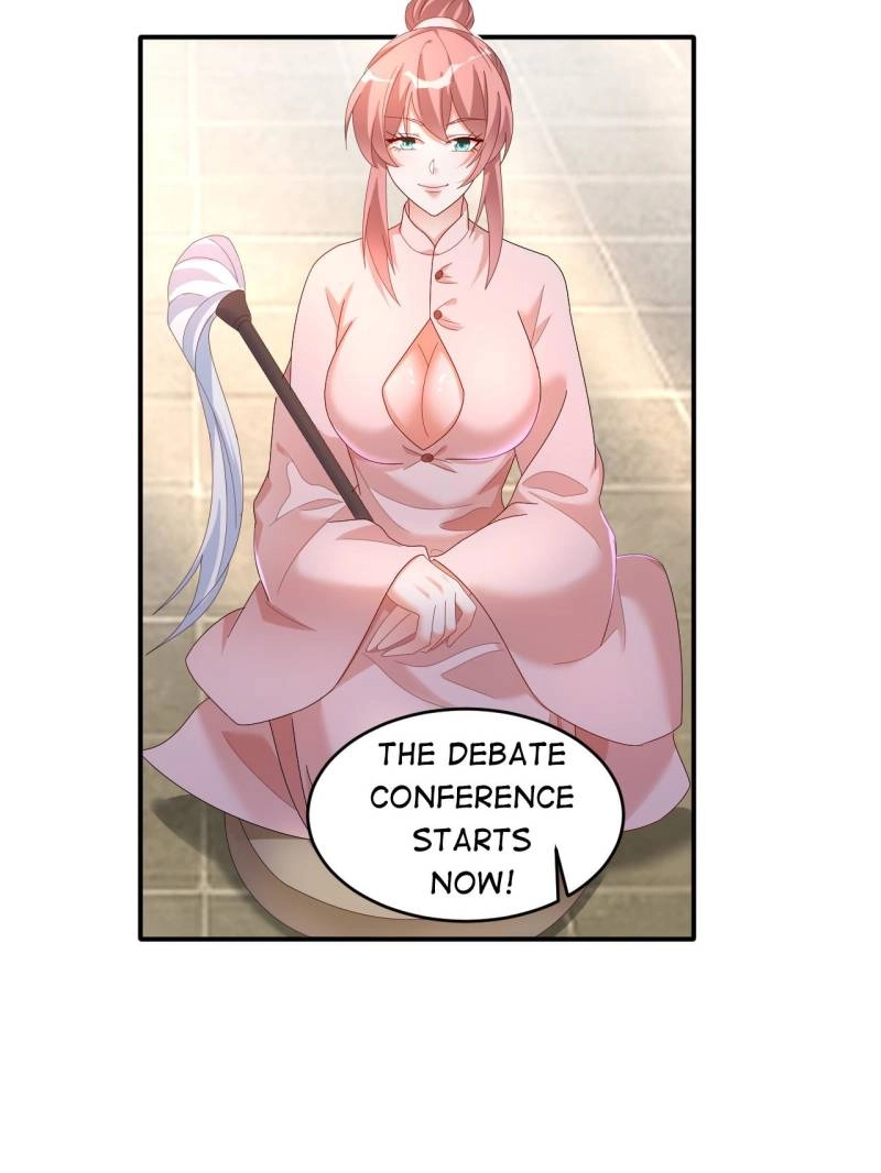 Read Fellow Daoist, your script is so beautiful chapter 60 image 37 on Lezhin