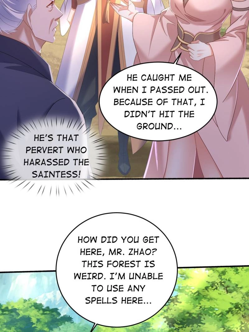 Read Fellow Daoist, your script is so beautiful chapter 60 image 4 on Lezhin