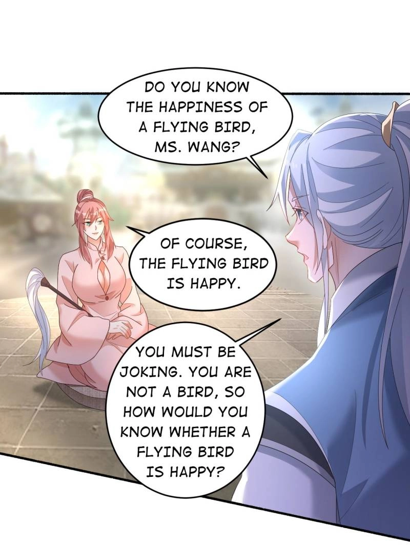 Read Fellow Daoist, your script is so beautiful chapter 60 image 41 on Lezhin