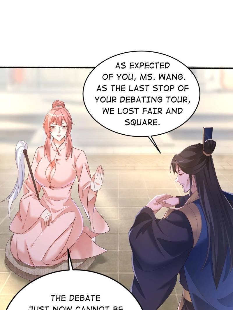 Read Fellow Daoist, your script is so beautiful chapter 60 image 48 on Lezhin