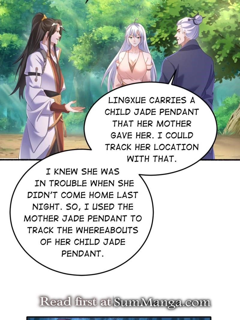 Read Fellow Daoist, your script is so beautiful chapter 60 image 5 on Lezhin