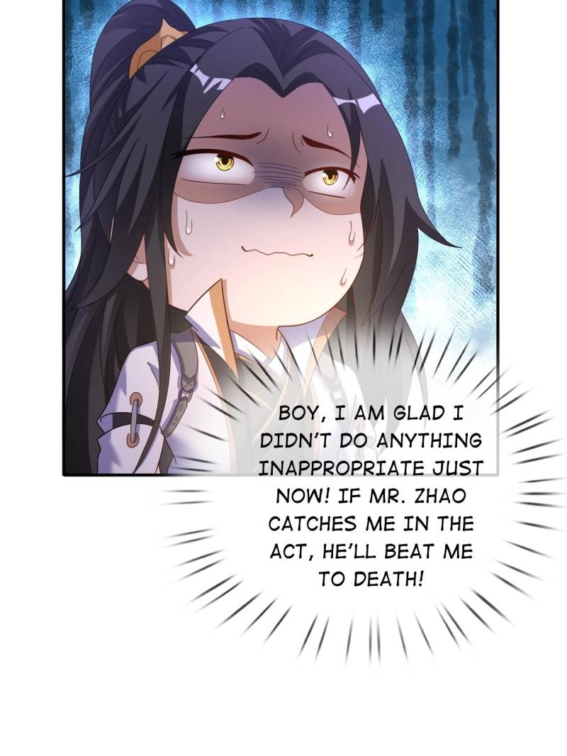 Read Fellow Daoist, your script is so beautiful chapter 60 image 6 on Lezhin