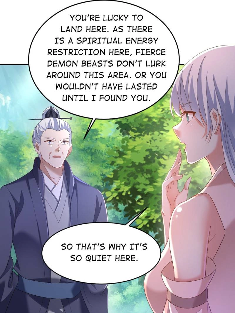 Read Fellow Daoist, your script is so beautiful chapter 60 image 8 on Lezhin