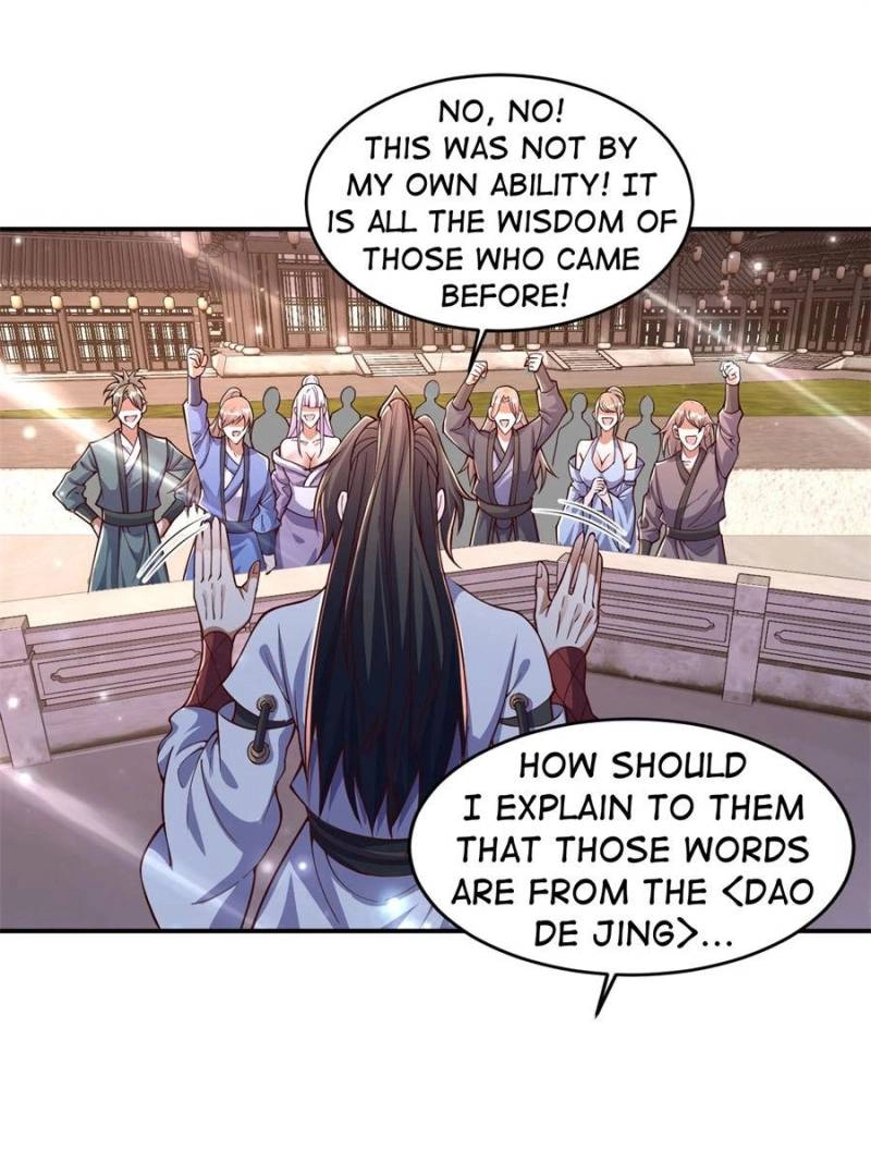 Read Fellow Daoist, your script is so beautiful chapter 62 image 16 on Lezhin