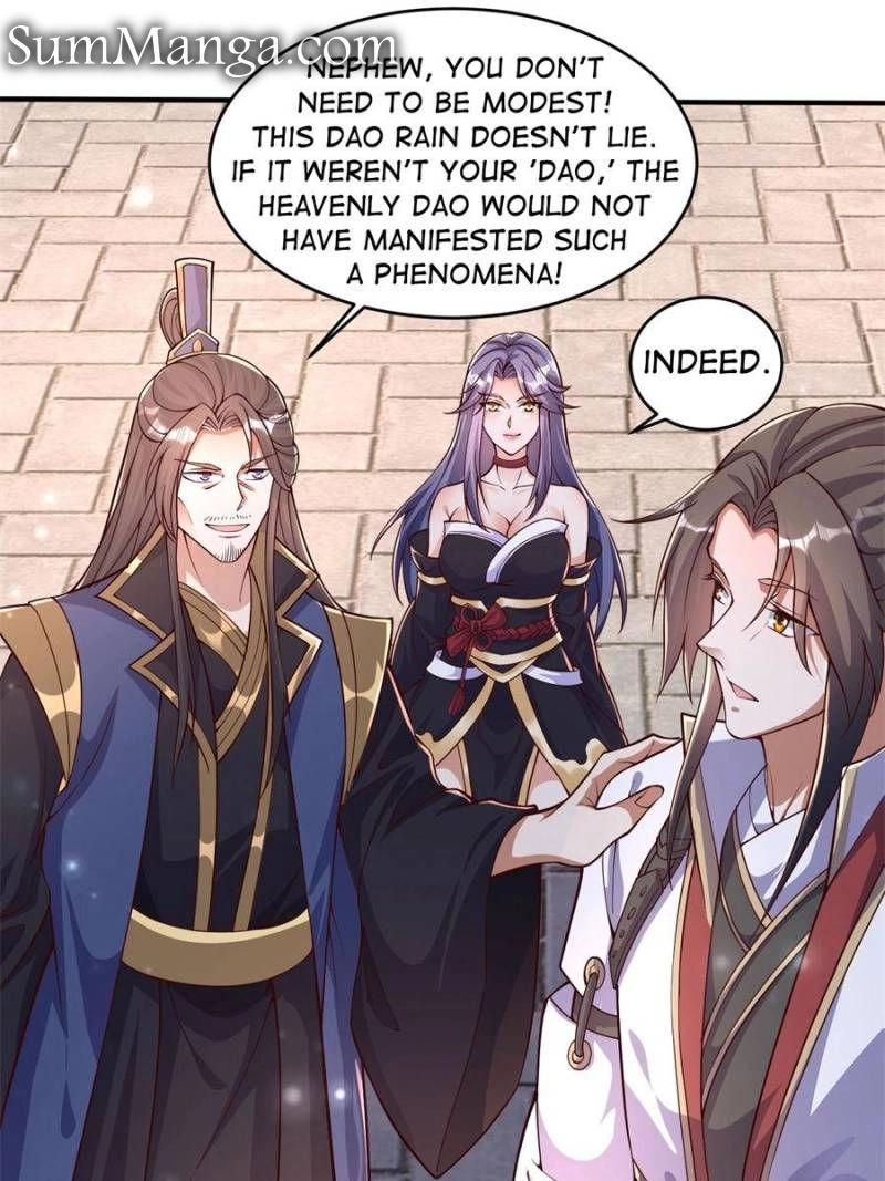Read Fellow Daoist, your script is so beautiful chapter 62 image 17 on Lezhin
