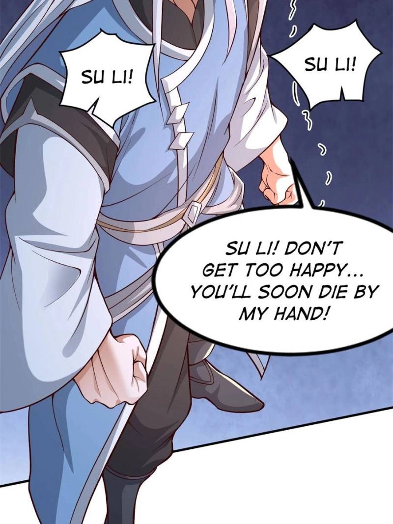 Read Fellow Daoist, your script is so beautiful chapter 62 image 20 on Lezhin