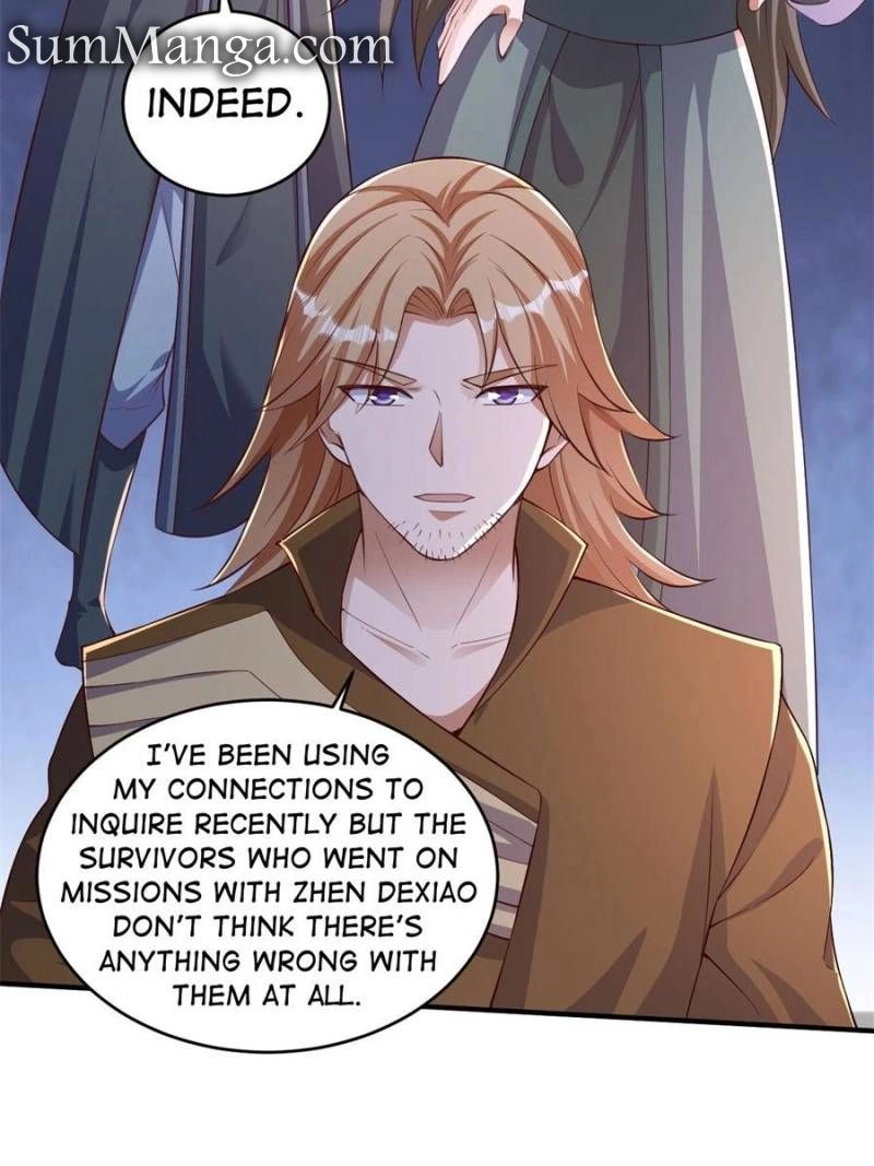 Read Fellow Daoist, your script is so beautiful chapter 62 image 28 on Lezhin