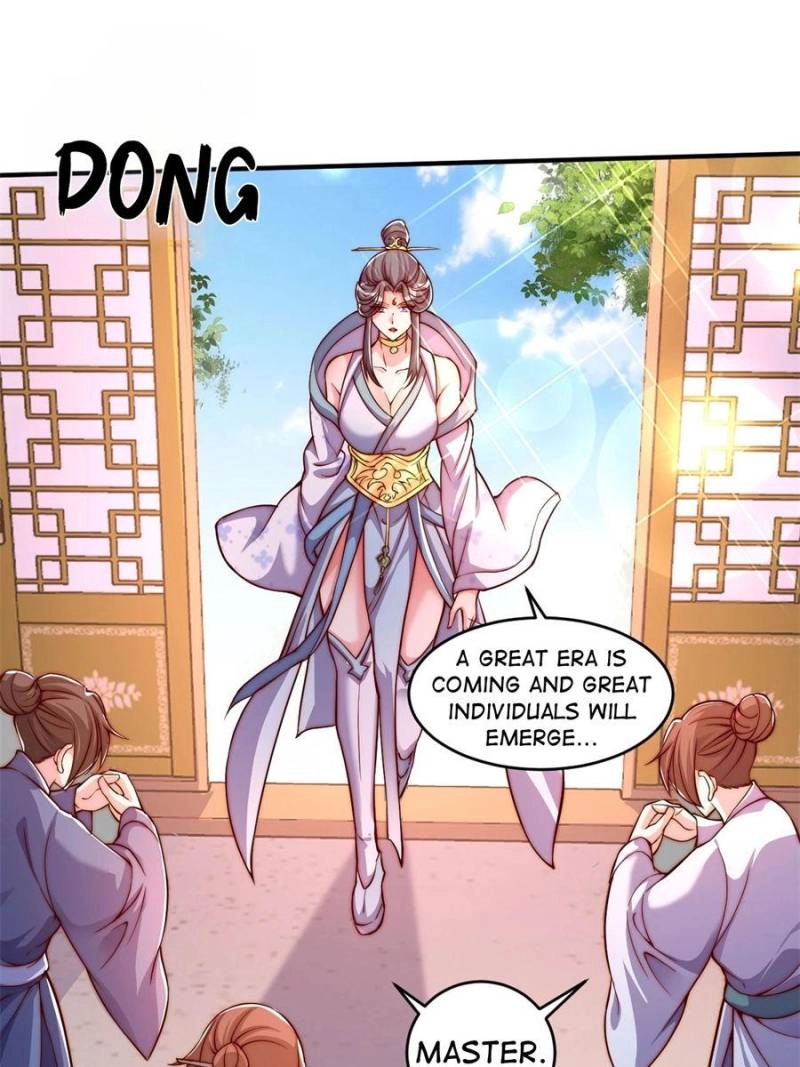 Read Fellow Daoist, your script is so beautiful chapter 62 image 3 on Lezhin