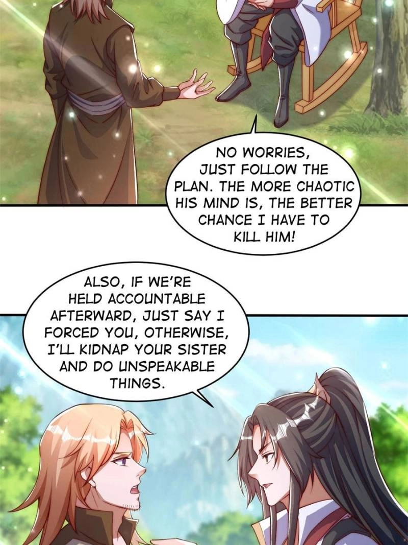 Read Fellow Daoist, your script is so beautiful chapter 62 image 34 on Lezhin
