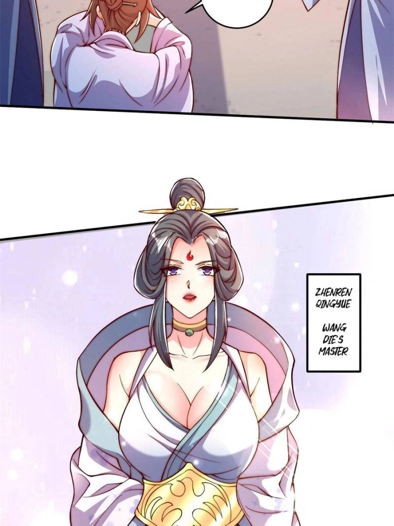 Read Fellow Daoist, your script is so beautiful chapter 62 image 4 on Lezhin