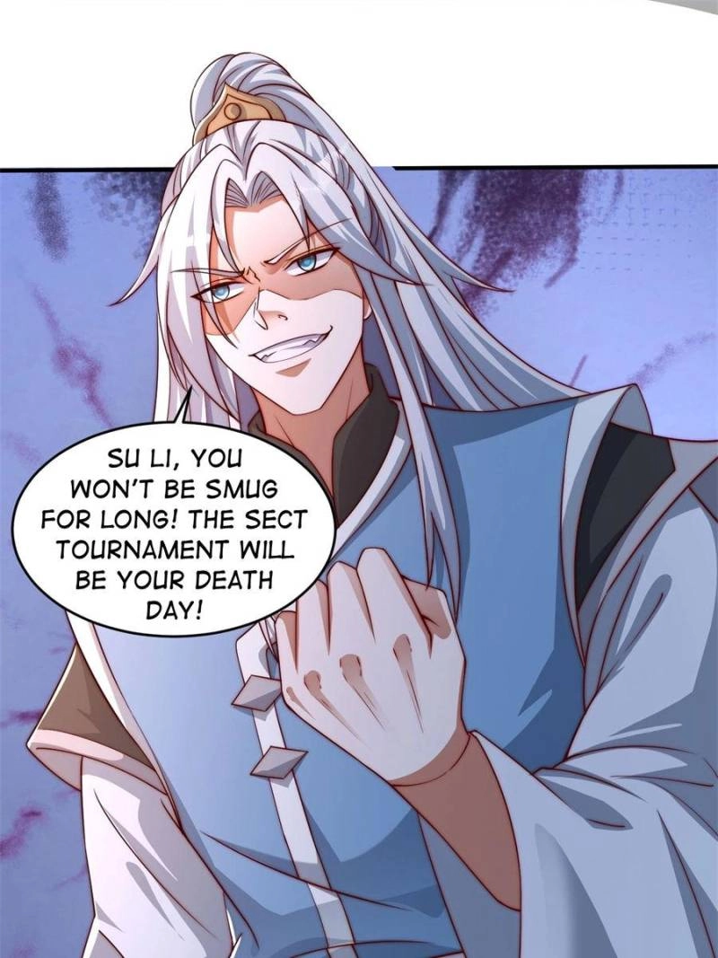 Read Fellow Daoist, your script is so beautiful chapter 62 image 40 on Lezhin