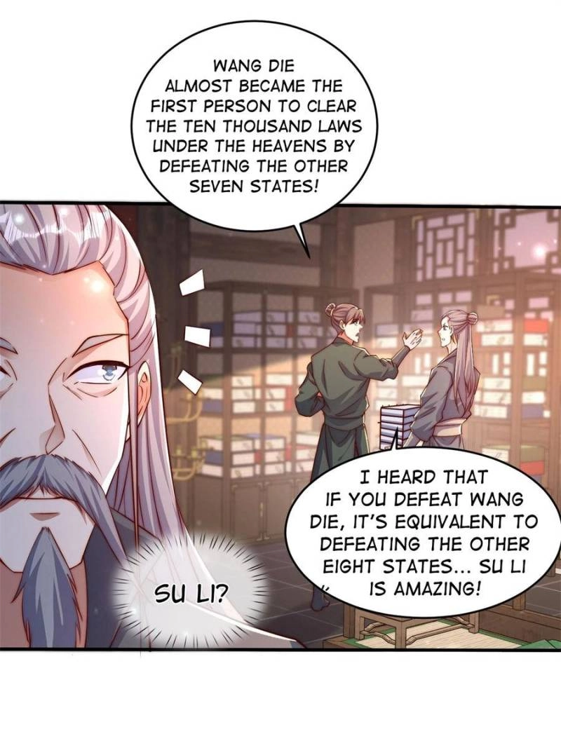 Read Fellow Daoist, your script is so beautiful chapter 62 image 48 on Lezhin