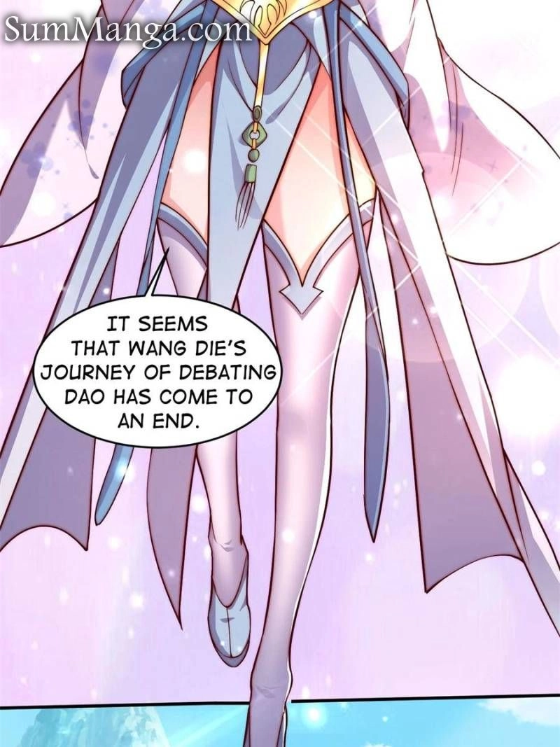 Read Fellow Daoist, your script is so beautiful chapter 62 image 5 on Lezhin