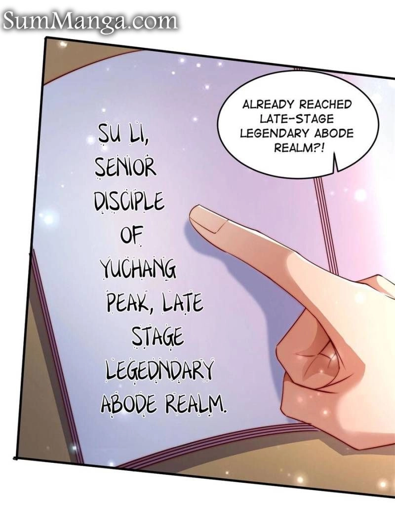 Read Fellow Daoist, your script is so beautiful chapter 62 image 50 on Lezhin