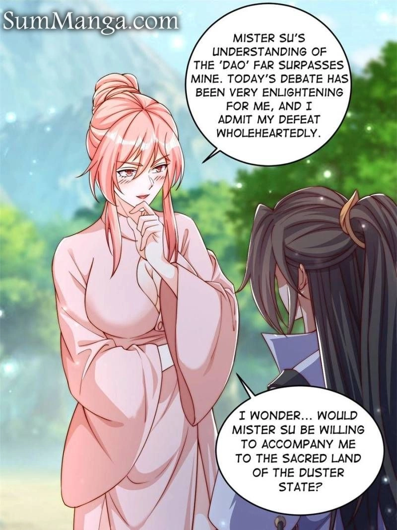 Read Fellow Daoist, your script is so beautiful chapter 62 image 8 on Lezhin