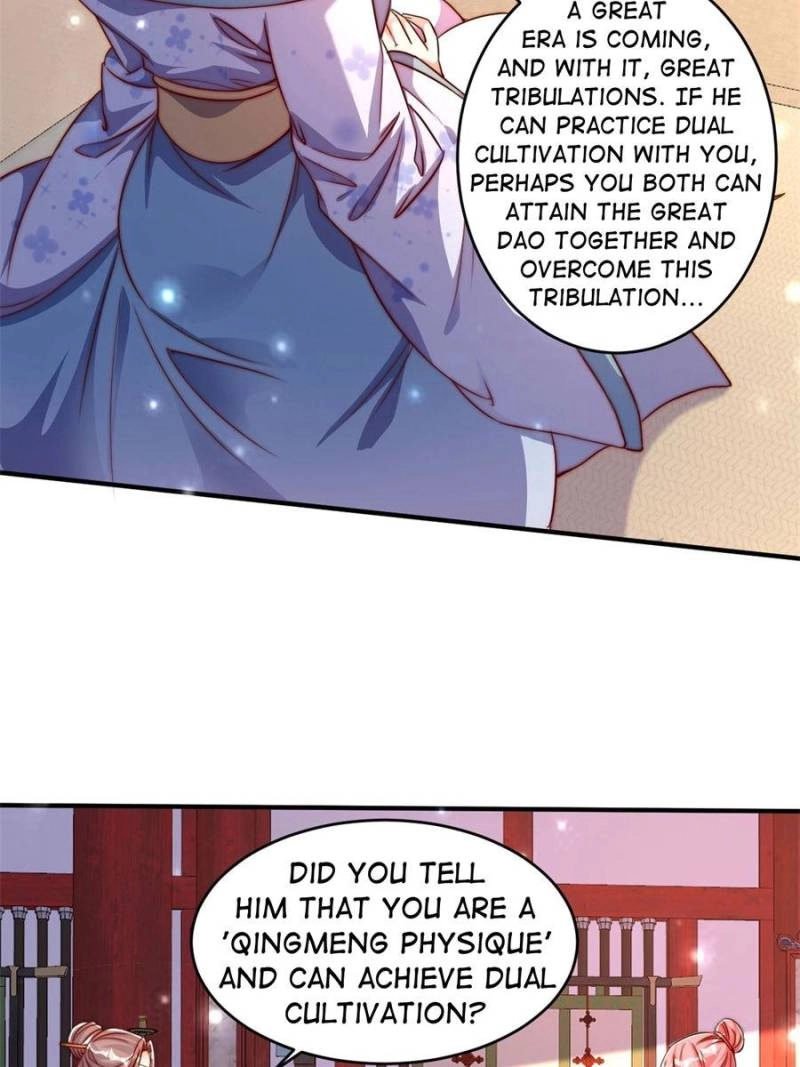 Read Fellow Daoist, your script is so beautiful chapter 63 image 10 on Lezhin
