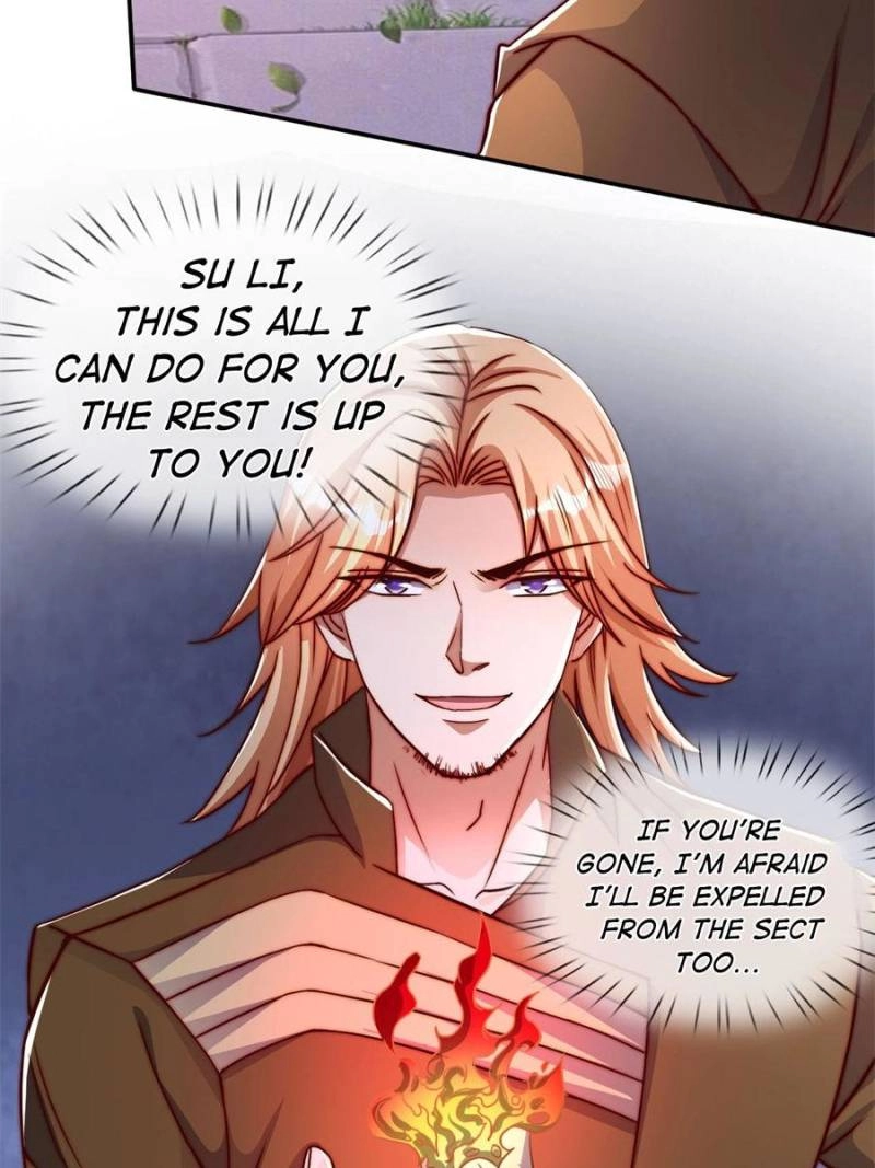 Read Fellow Daoist, your script is so beautiful chapter 63 image 18 on Lezhin