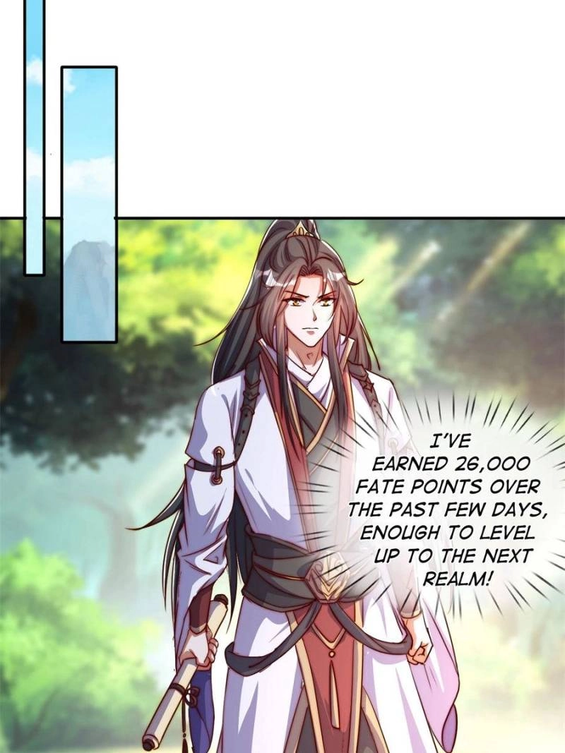 Read Fellow Daoist, your script is so beautiful chapter 63 image 22 on Lezhin