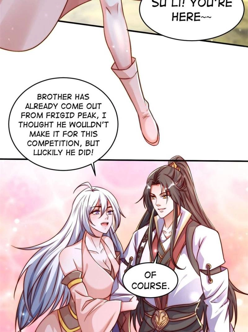 Read Fellow Daoist, your script is so beautiful chapter 63 image 33 on Lezhin