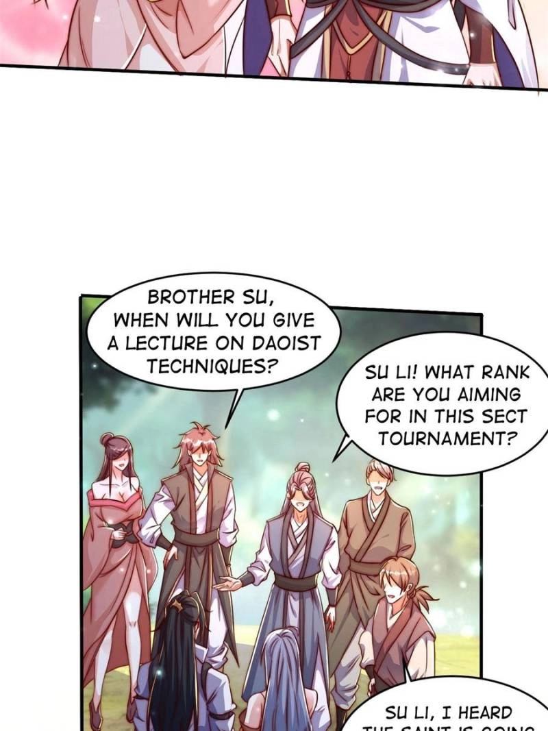 Read Fellow Daoist, your script is so beautiful chapter 63 image 34 on Lezhin
