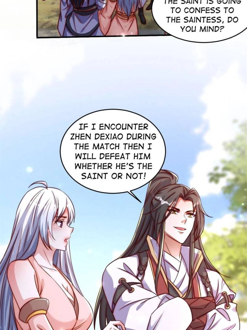 Read Fellow Daoist, your script is so beautiful chapter 63 image 35 on Lezhin