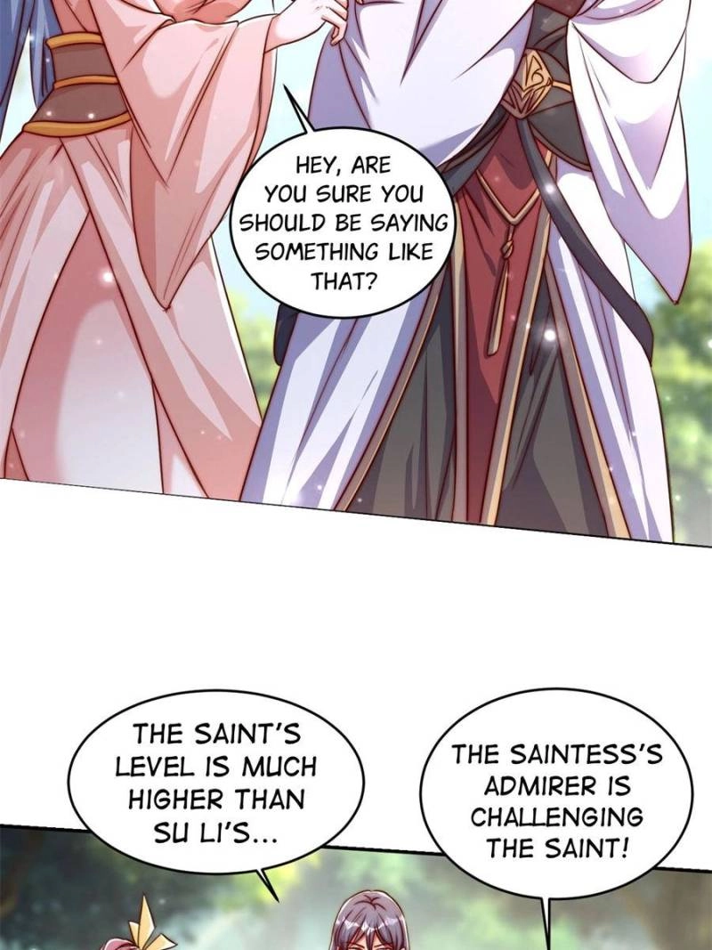 Read Fellow Daoist, your script is so beautiful chapter 63 image 36 on Lezhin